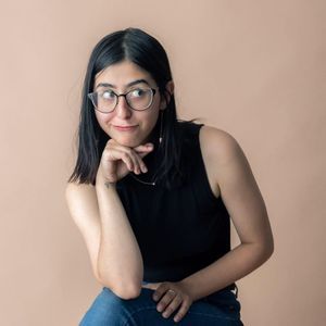 Meet your Posher, Mariam